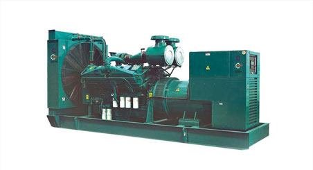 晋源450kw康明斯柴油发电机组图片 晋源450kw康明斯柴油发电机组图片