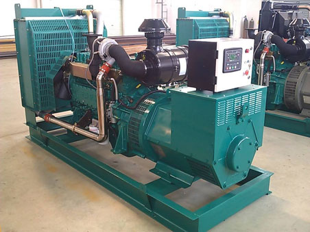 晋源505kw康明斯柴油发电机组图片 晋源505kw康明斯柴油发电机组图片