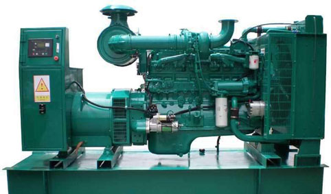 晋源64kw康明斯柴油发电机组图片 晋源64kw康明斯柴油发电机组图片