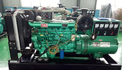 晋源发电机不发电的原因