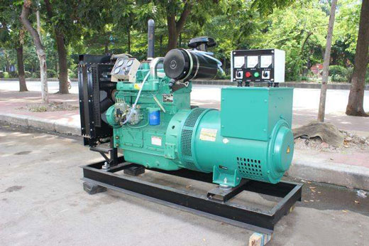 晋源发电机不发电的原因