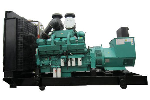 晋源柴油发电机组