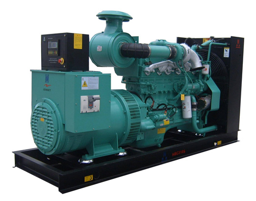 晋源柴油发电机