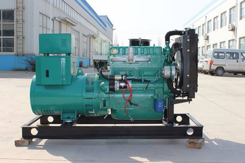晋源小型柴油发电机