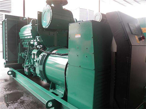 晋源柴油发电机