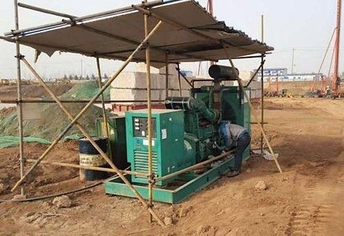 晋源发电机出租