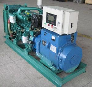 晋源发电机出租