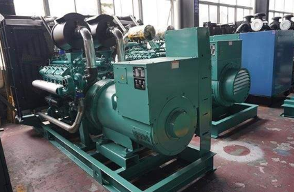 晋源柴油发电机 晋源柴油发电机