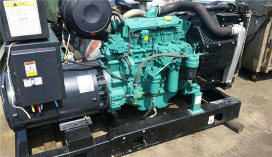 晋源柴油发电机